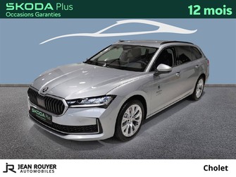 Photo Skoda Superb COMBI Superb Combi 1.5 TSI 204 ch Hybride Rechargeable PHEV DSG6