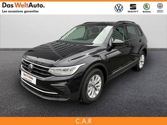 Photo Volkswagen Tiguan Tiguan 1.4 eHybrid 245ch DSG6