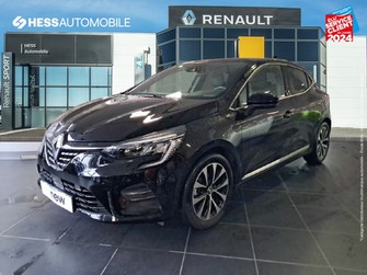 Photo Renault Clio 1.6 E-Tech hybride 145ch Techno GPS Camera Radar Ar