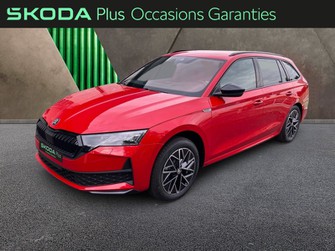 Photo Skoda Octavia Combi 1.5 TSI ACT Hybrid 150ch Sportline DSG7