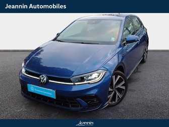 Photo Volkswagen Polo Polo 1.0 TSI 95 S&S DSG7
