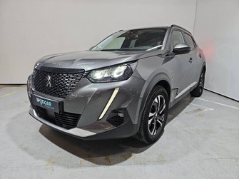 Photo Peugeot 2008 1.5 BlueHDi 130ch S&S Allure EAT8 125g