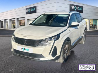 Photo Peugeot 3008 Hybrid 225 e-EAT8 Allure Pack