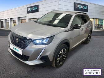 Photo Peugeot 2008 BlueHDi 110 S&S BVM6 Allure