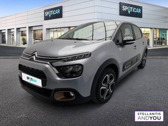 Photo Citroen C3 PureTech 110 S&S BVM6 C-Series