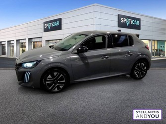 Photo Peugeot 208 Hybrid 100 e-DCS6 Allure
