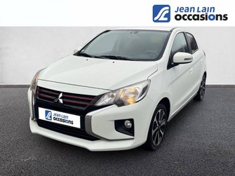 Photo Mitsubishi Space Star 1.2 MIVEC 80 AS&G Red Line Edition