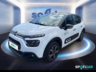 Photo Citroen C3 1.2 PureTech 83ch S&S Shine