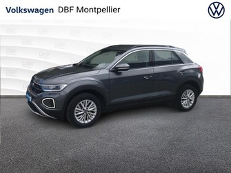 Photo Volkswagen T-Roc 1.0 TSI 110 Start/Stop BVM6 Life Business