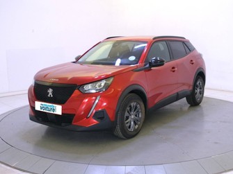 Photo Peugeot 2008 2008 BlueHDi 110 S&S BVM6