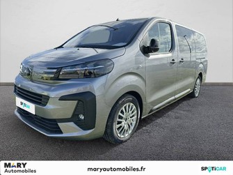 Photo Peugeot Traveller XL BlueHDi 180ch S&S EAT8 Business