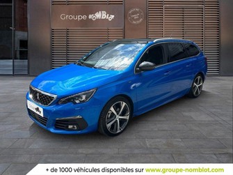 Photo Peugeot 308 SW BlueHDi 130ch S&S EAT8 GT Pack