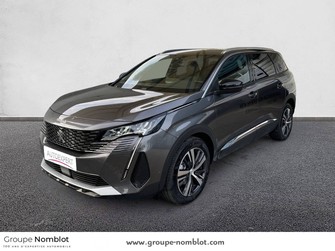 Photo Peugeot 5008 5008 Hybrid 136 e-DCS6