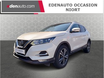 Photo Nissan Qashqai 1.5 dCi 115 DCT N-Connecta