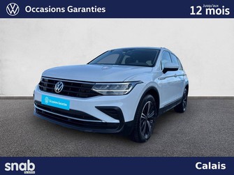 Photo Volkswagen Tiguan BUSINESS Tiguan 2.0 TDI 150ch BVM6