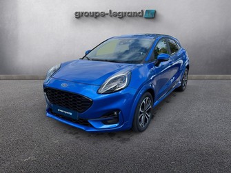 Photo Ford Puma 1.0 EcoBoost 125ch mHEV ST-Line 6cv