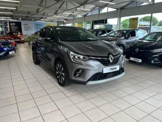 Photo Renault Captur E-Tech full hybrid 145 Techno