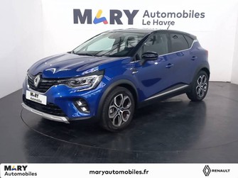 Photo Renault Captur E-Tech Plug-in 160 Intens