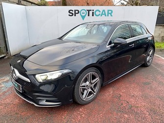 Photo Mercedes Classe A Classe A IV 180 7G-DCT AMG Line 5p