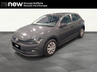 Photo Volkswagen Polo BUSINESS 1.0 TSI 95 S&S BVM5
