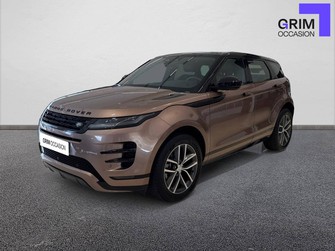 Photo Land-Rover Range Rover Evoque Range Rover Evoque P300e PHEV AWD BVA8