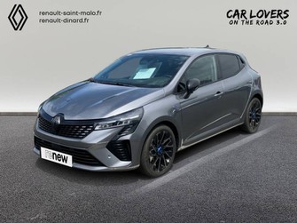 Photo Renault Clio TCe 90 ch GSR2 Esprit Alpine