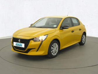 Photo Peugeot 208 PureTech 75 S&amp;S BVM5 - Like