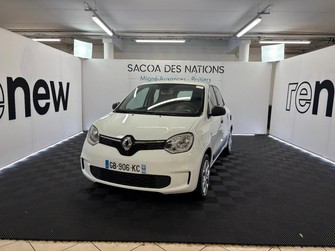 Photo Renault Twingo ELECTRIC III Achat Intégral Life
