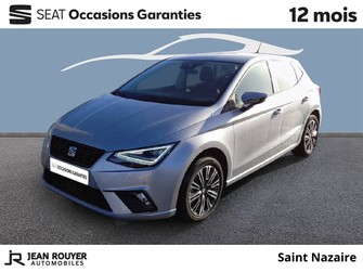 Photo Seat Ibiza Ibiza 1.0 EcoTSI 95 ch S/S BVM5