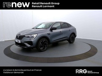 Photo Renault Arkana Arkana TCe 160 EDC - 23