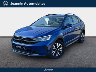 Photo Volkswagen Taigo Taigo 1.0 TSI 110 DSG7