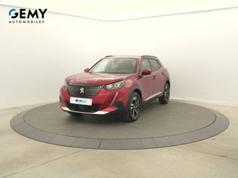 Photo Peugeot 2008 BlueHDi 100 S&S BVM6 Allure
