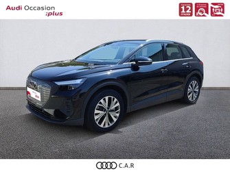 Photo Audi Q4 Q4 e-tron 40 204 ch 82 kWh