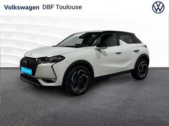 Photo DS 3 Crossback PureTech 130 EAT8 Grand Chic