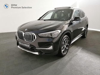 Photo Bmw X1 sDrive16dA 116ch xLine DKG7