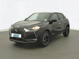 Photo DS 3 Crossback DS3 PureTech 100 BVM6 - Connected Chic