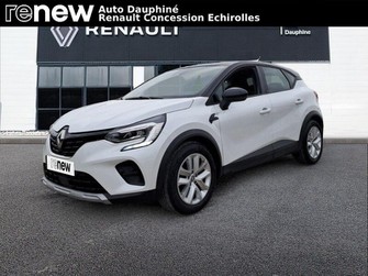 Photo Renault Captur Captur E-Tech 145 - 21