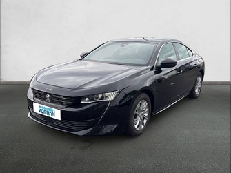 Photo Peugeot 508 BUSINESS 508 BlueHDi 130 ch S&S EAT8