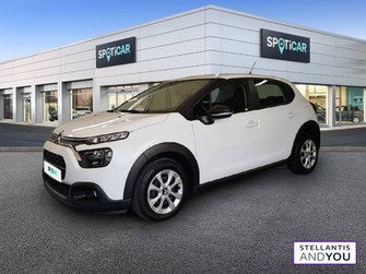Photo Citroen C3 BlueHDi 100 S&S BVM6 Feel