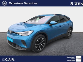 Photo Volkswagen ID.4 ID.4 286 ch Pro