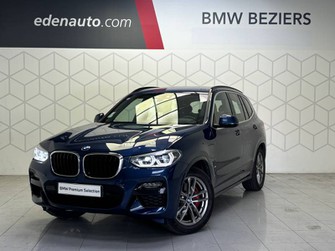Photo Bmw X3 xDrive 30e 292ch BVA8 M Sport