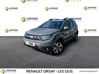Photo Dacia Duster Blue dCi 115 4x2 Journey