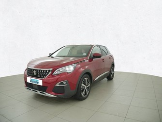 Photo Peugeot 3008 3008 1.2 Puretech 130ch S&S EAT6