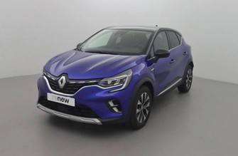 Photo Renault Captur TCe 90 Techno