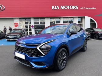 Photo Kia Sportage 1.6 T-GDi 230ch HEV GT-Line Premium BVA6 4x2