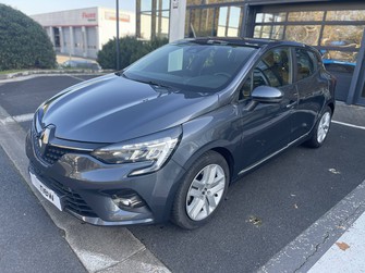 Photo Renault Clio V Clio E-Tech 140