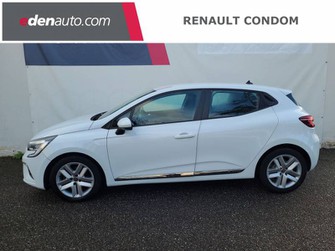 Photo Renault Clio Blue dCi 85 Zen