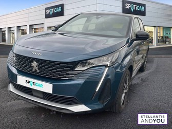 Photo Peugeot 3008 PureTech 130ch S&S EAT8 Allure Pack