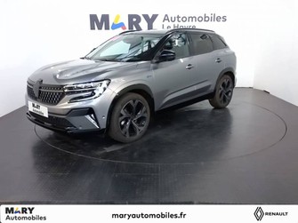 Photo Renault Austral E-Tech hybrid 200 Iconic esprit Alpine