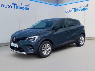 Photo Renault Captur TCe 140 EDC Business